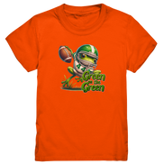 Green Frog - Kids Premium Shirt