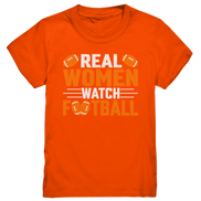 Real Women - Kids Premium Shirt