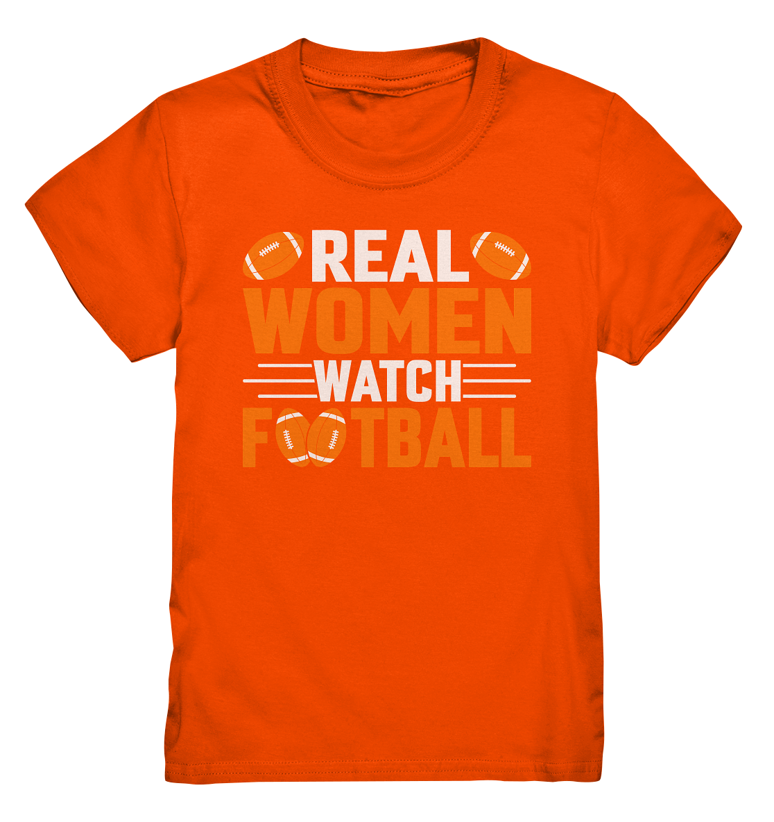 Real Women - Kids Premium Shirt