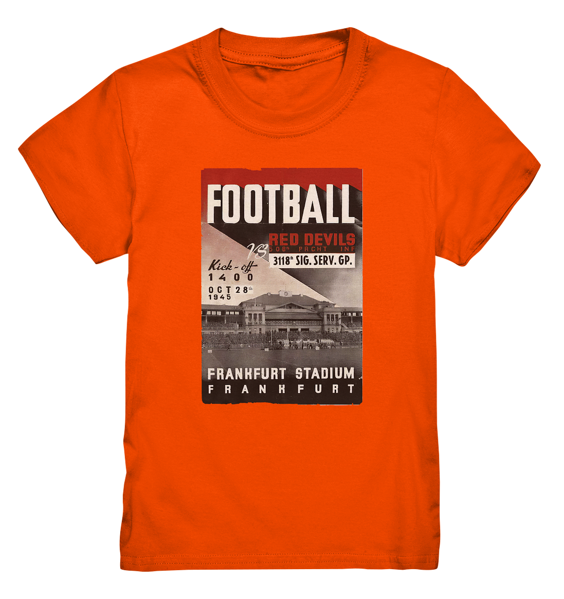 Frankfurt Football 1945 - Kids Premium Shirt
