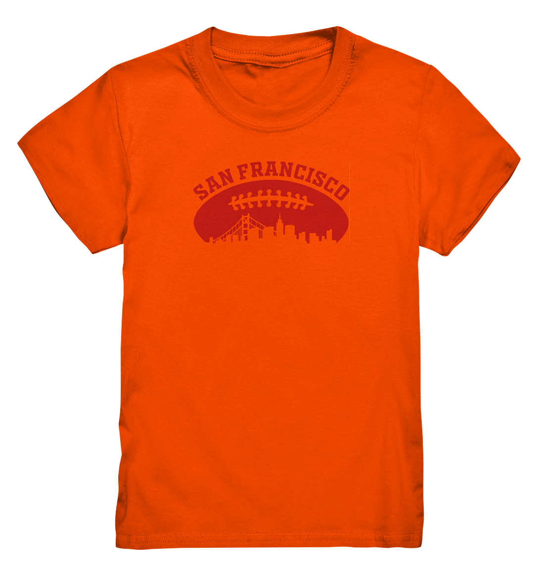 San Francisco - Kids Premium Shirt