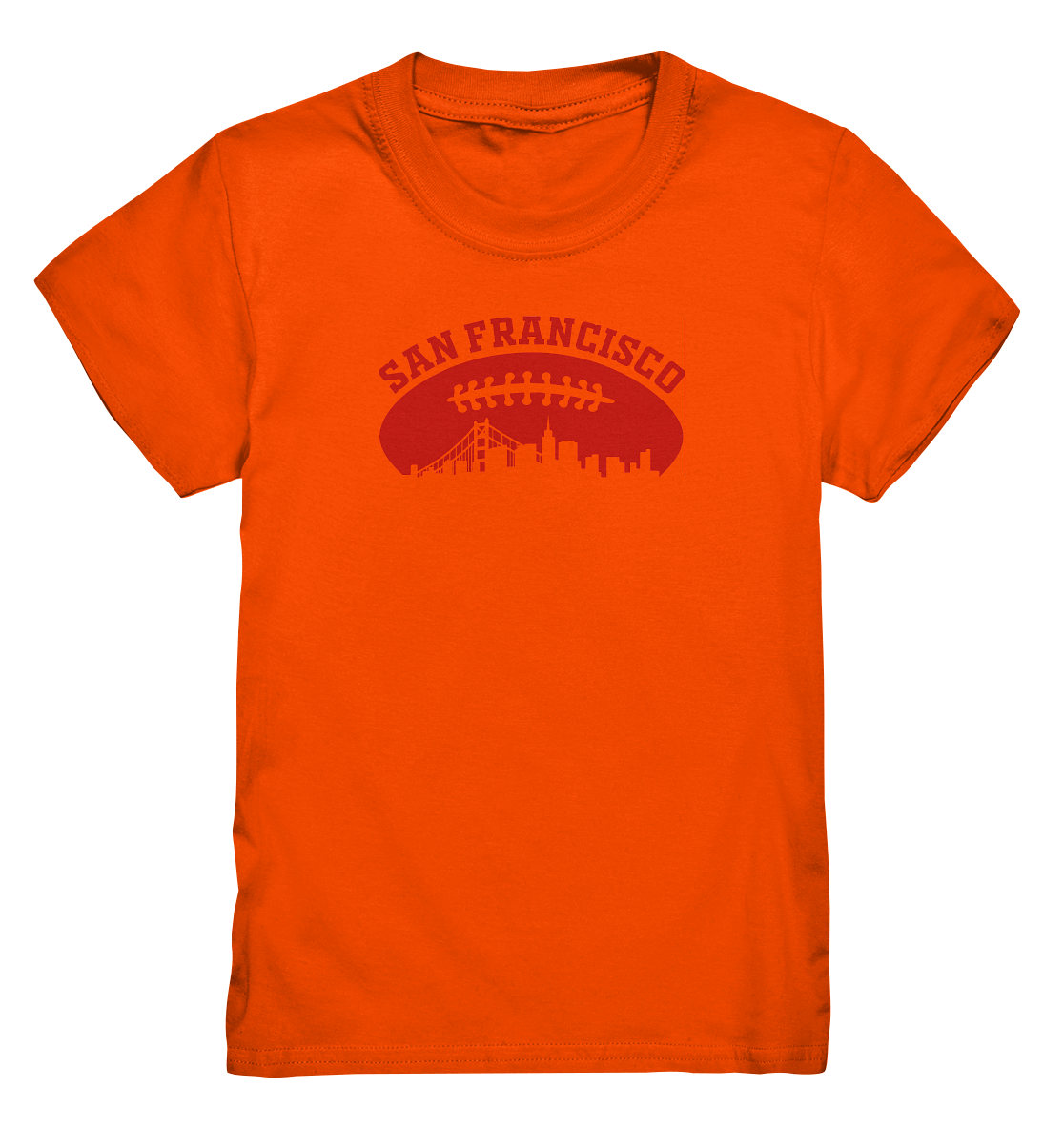 San Francisco - Kids Premium Shirt