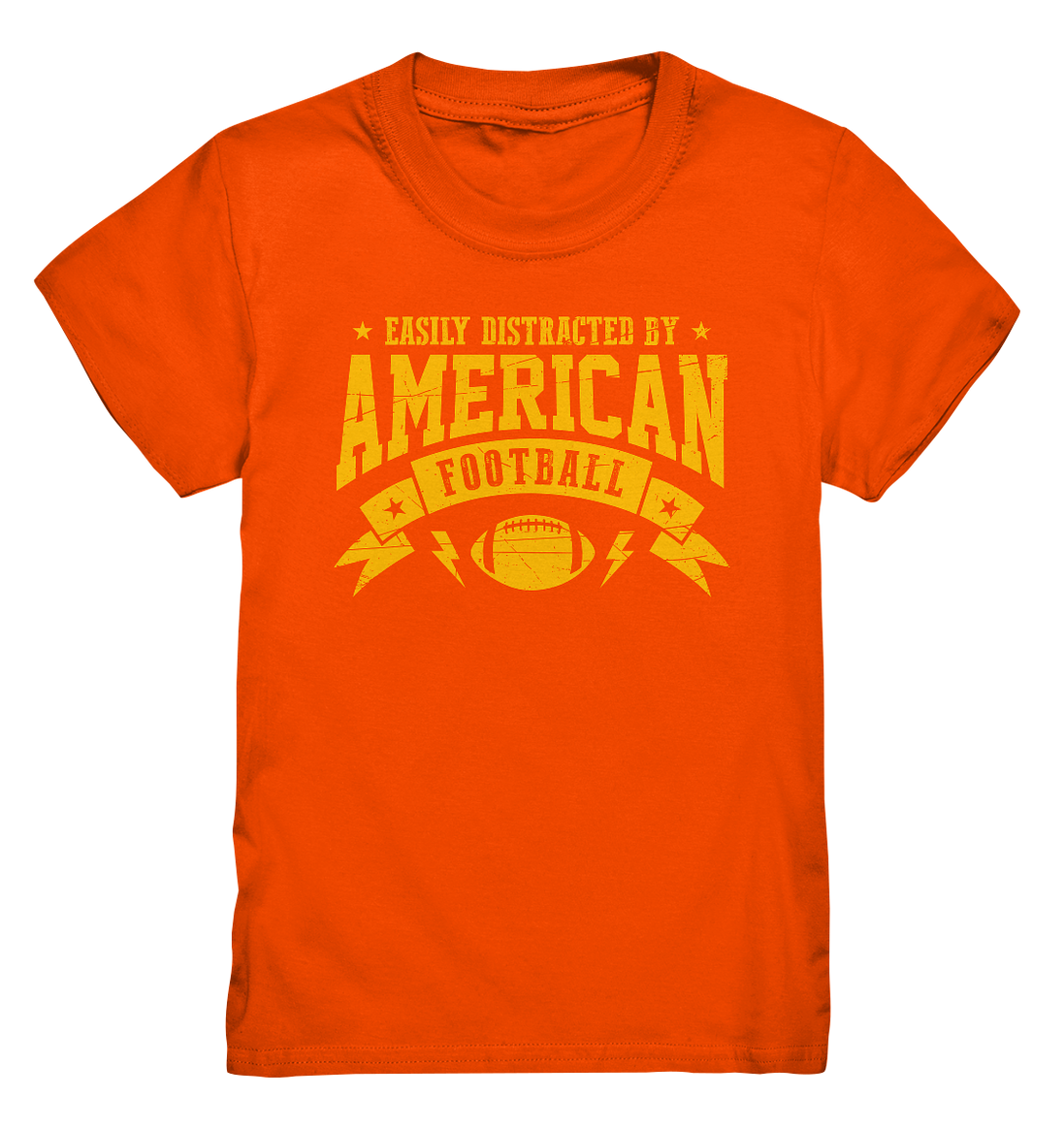 Easily Distracted - Kids Premium Shirt