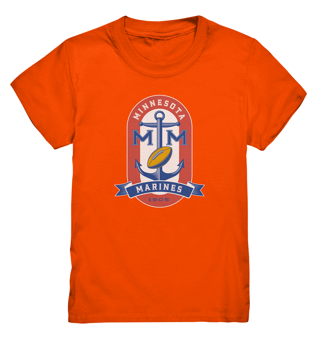 Minnesota Marines - Kids Premium Shirt