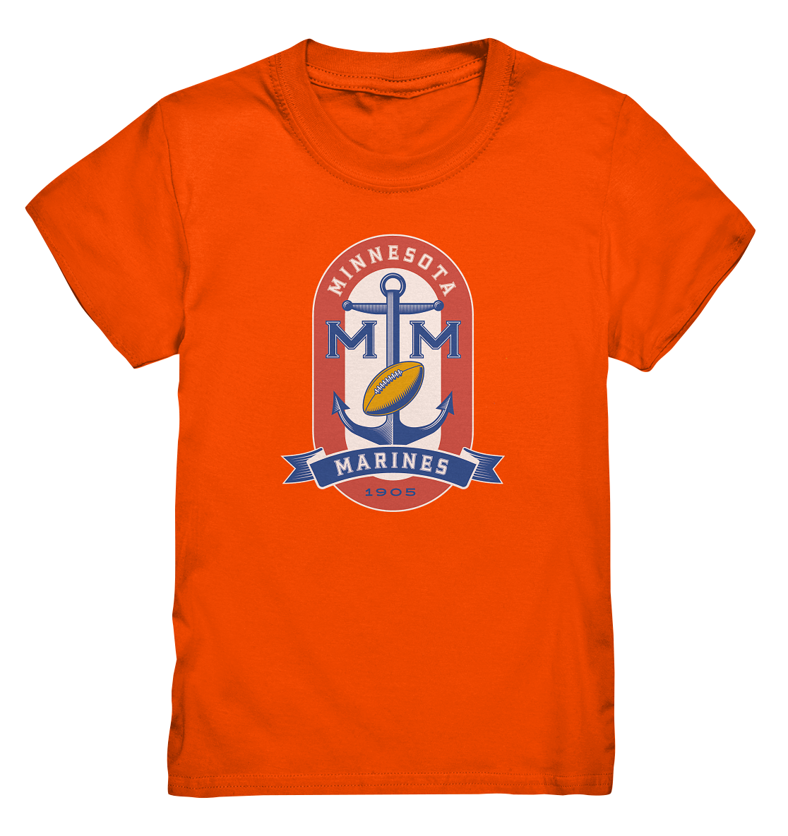 Minnesota Marines - Kids Premium Shirt