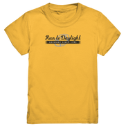 Run to Daylight - Kids Premium Shirt