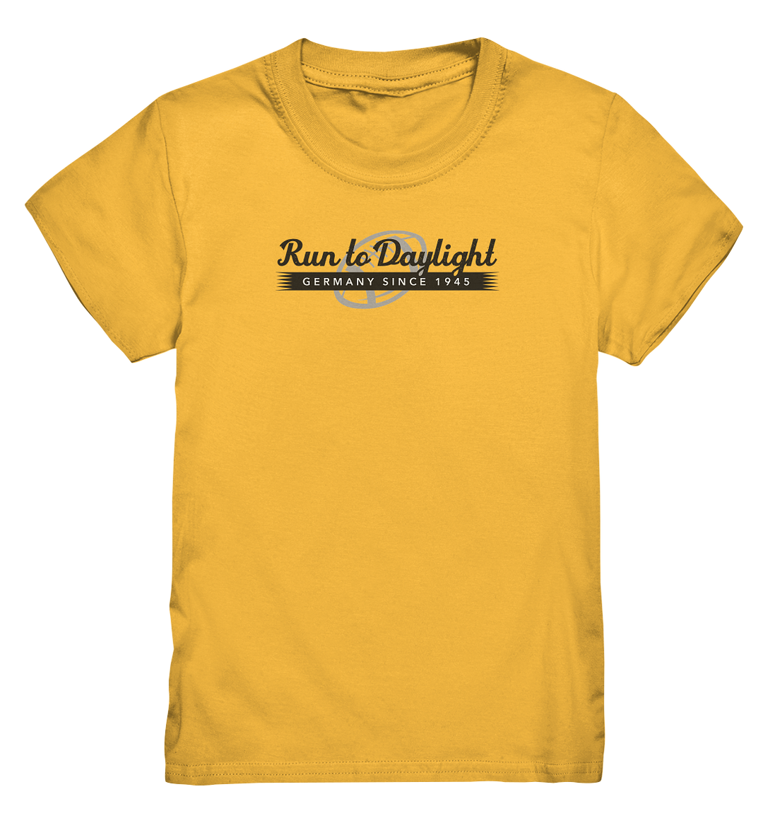 Run to Daylight - Kids Premium Shirt