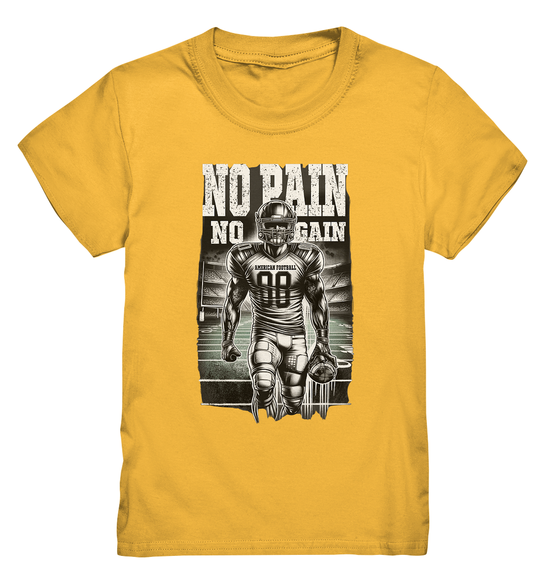 No Pain No Gain  - Kids Premium Shirt