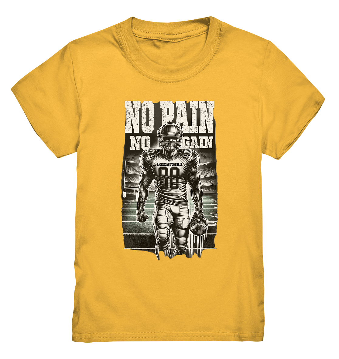 No Pain No Gain  - Kids Premium Shirt