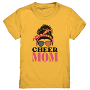 Cheer Mom Sunglases - Kids Premium Shirt
