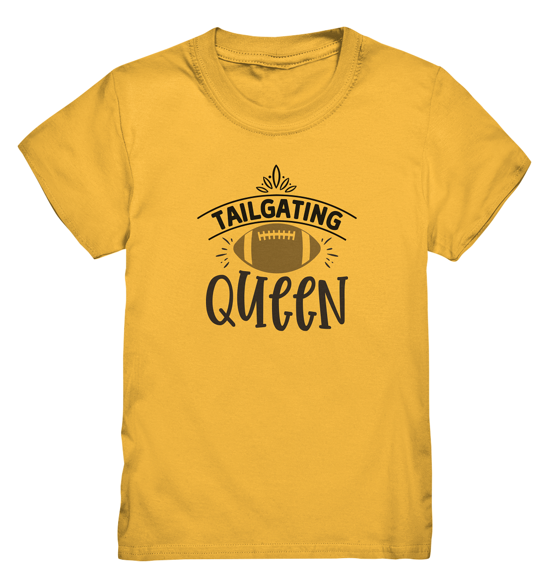 Tailgating Queen - Kids Premium Shirt