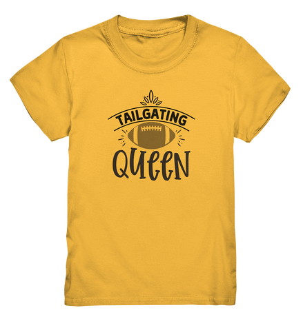 Tailgating Queen - Kids Premium Shirt