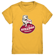 Fight like a Bulldog - Kids Premium Shirt