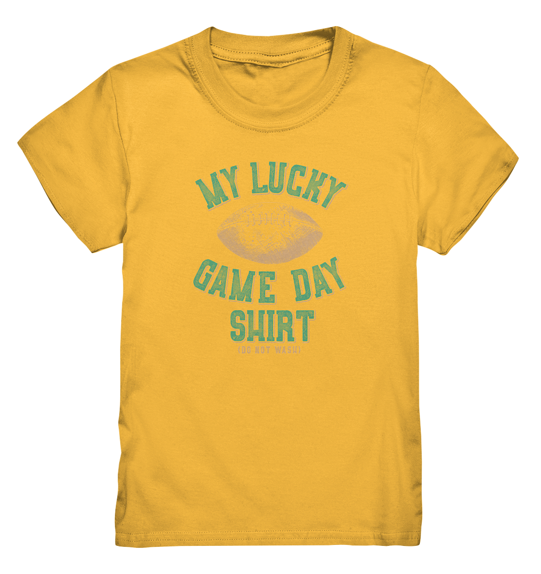 My Lucky Game Day Shirt - Kids Premium Shirt