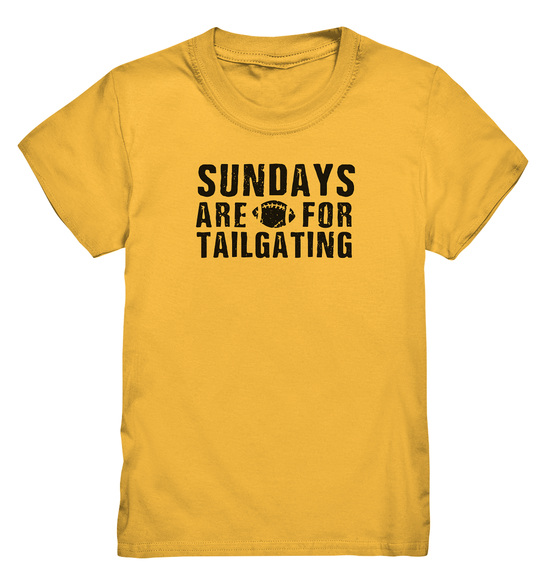 Sundays are for Tailgating  - Kids Premium Shirt