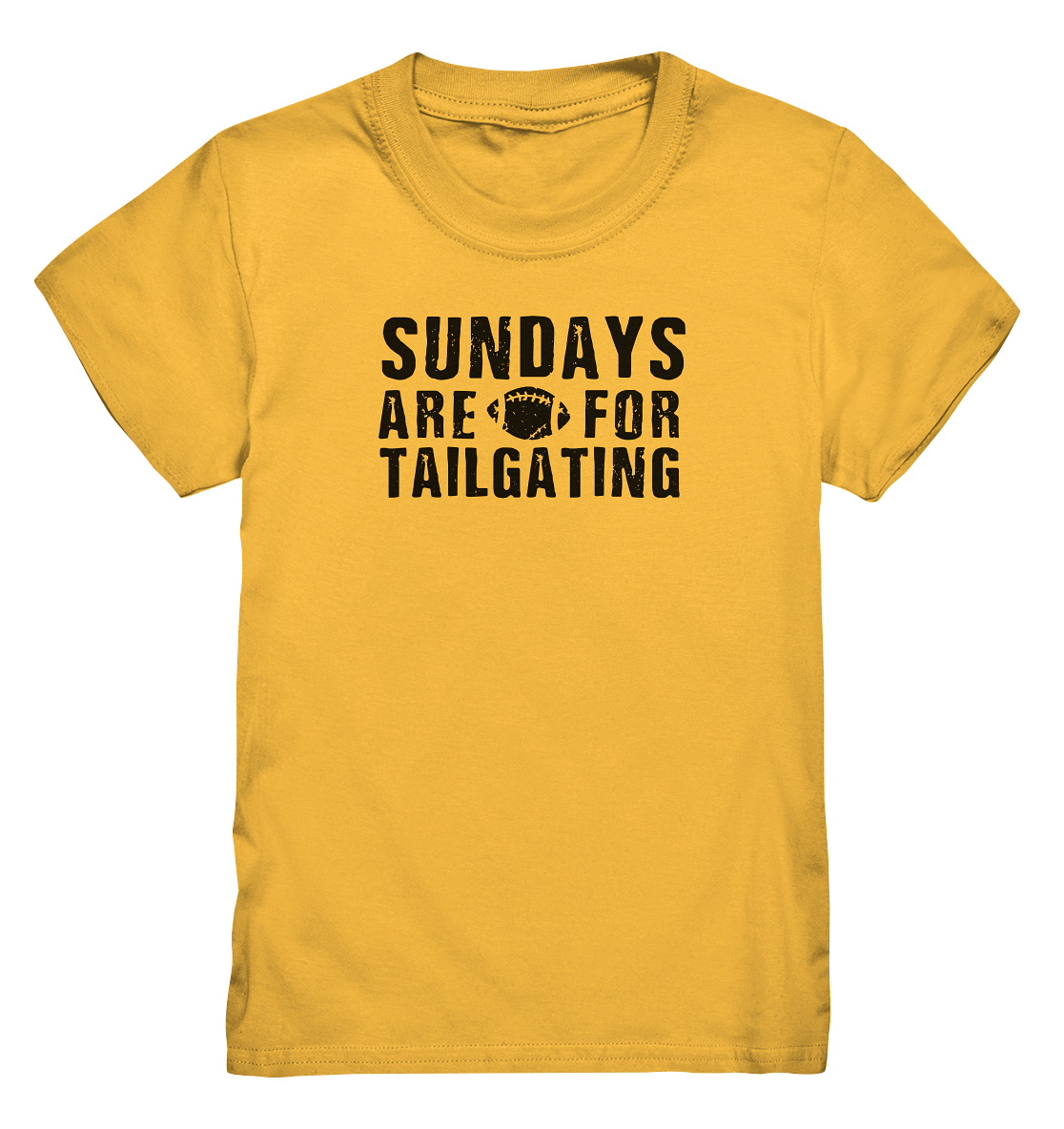 Sundays are for Tailgating  - Kids Premium Shirt