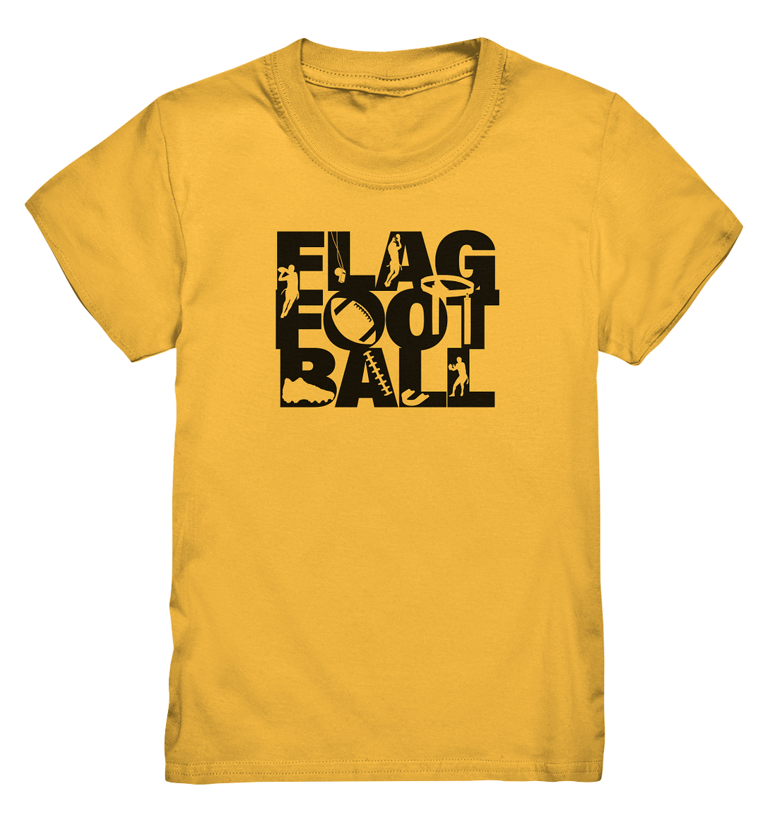 Flag Football - Kids Premium Shirt