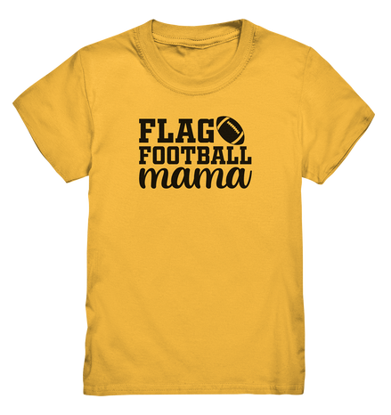 Flag Football Mama - Kids Premium Shirt