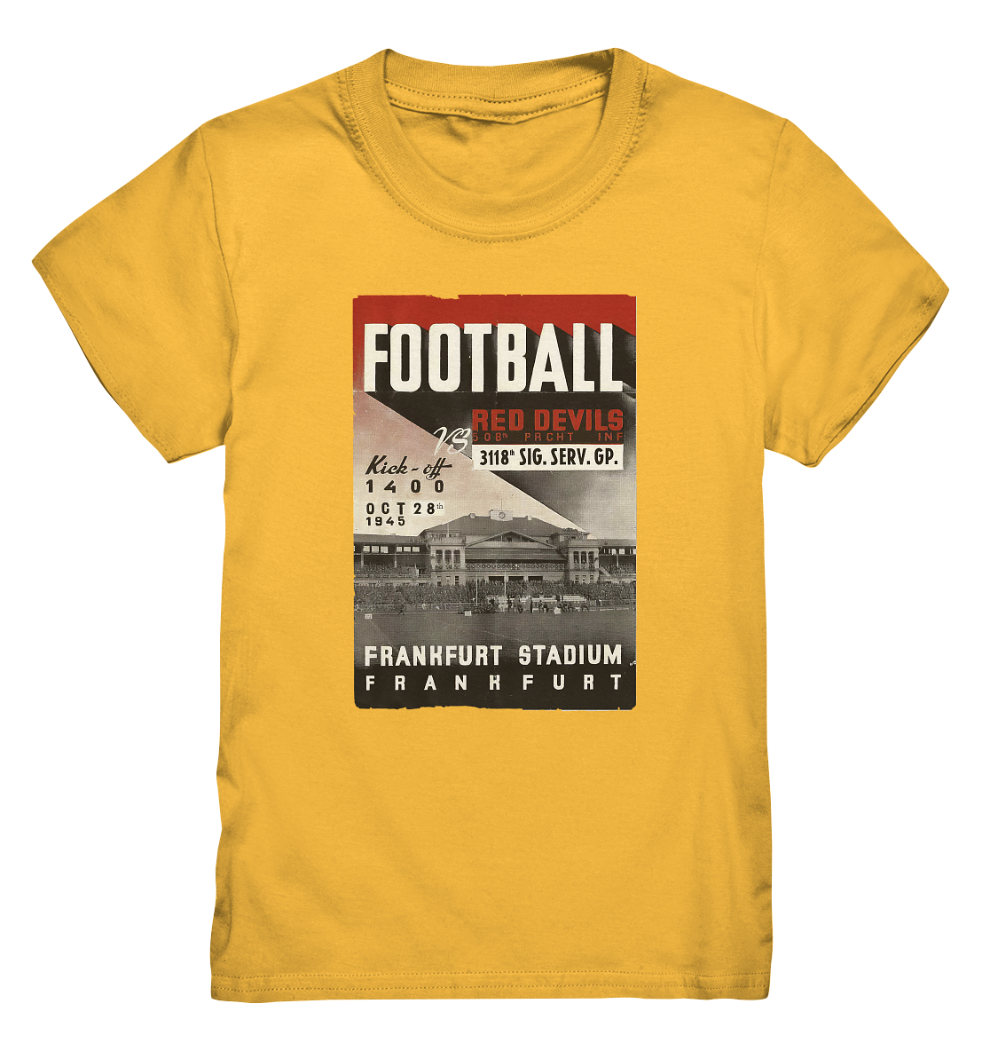 Frankfurt Football 1945 - Kids Premium Shirt