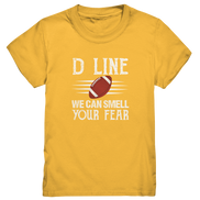 D Line Fear - Kids Premium Shirt