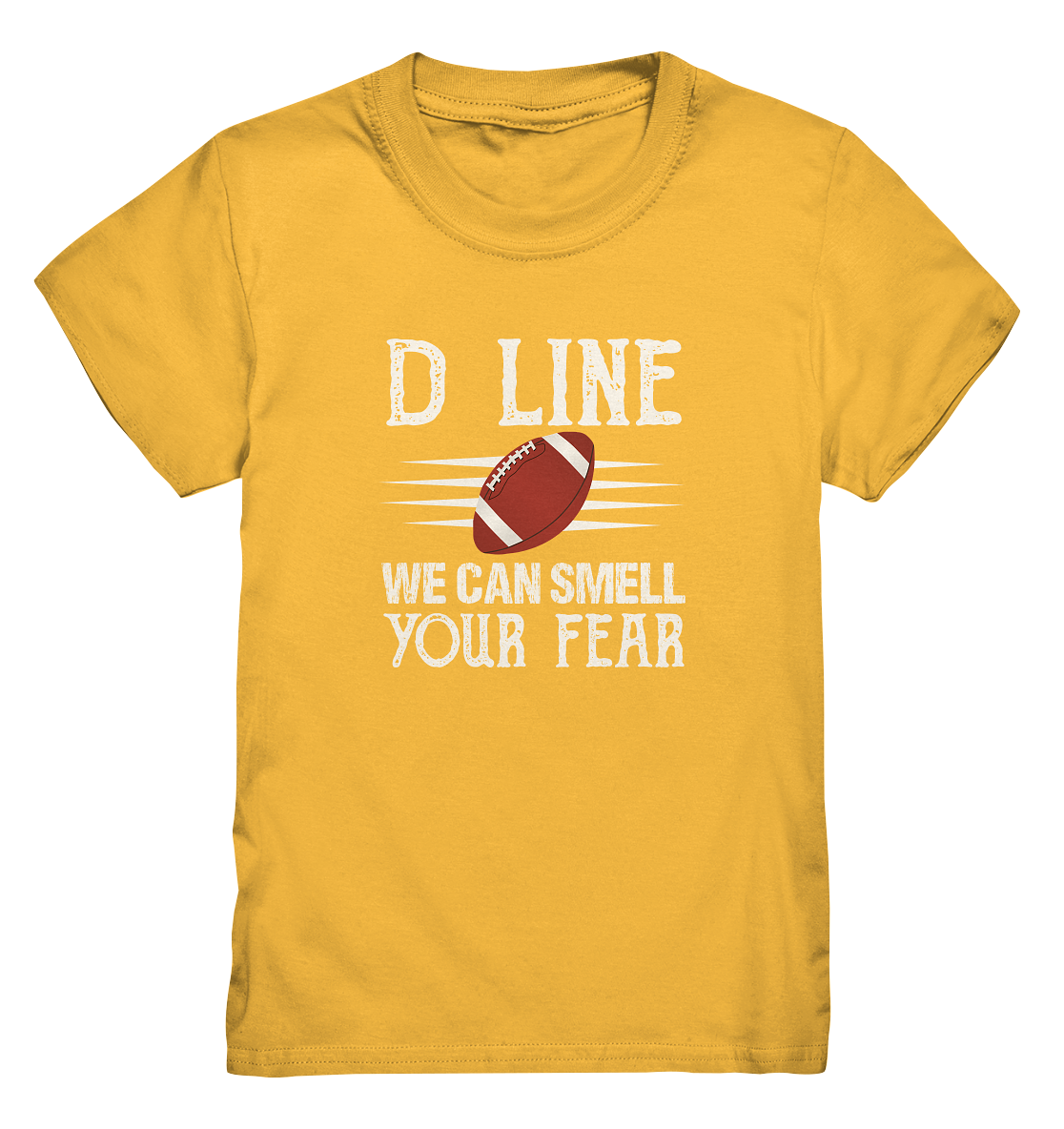 D Line Fear - Kids Premium Shirt