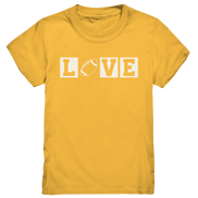 Love III - Kids Premium Shirt