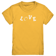 LOVE - Kids Premium Shirt