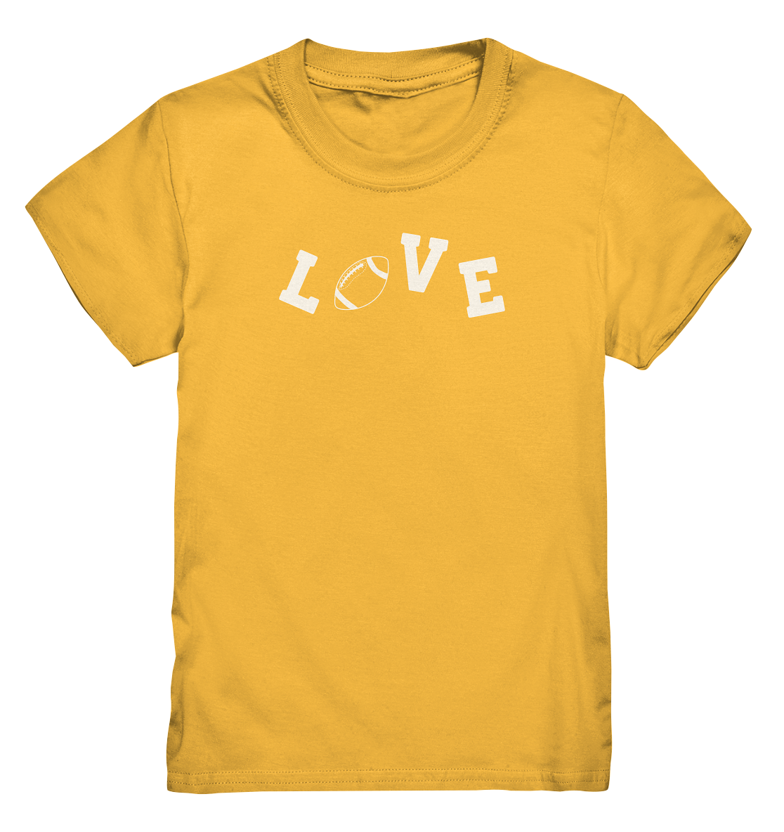LOVE - Kids Premium Shirt