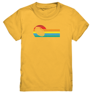 Rainbow Color Ball - Kids Premium Shirt