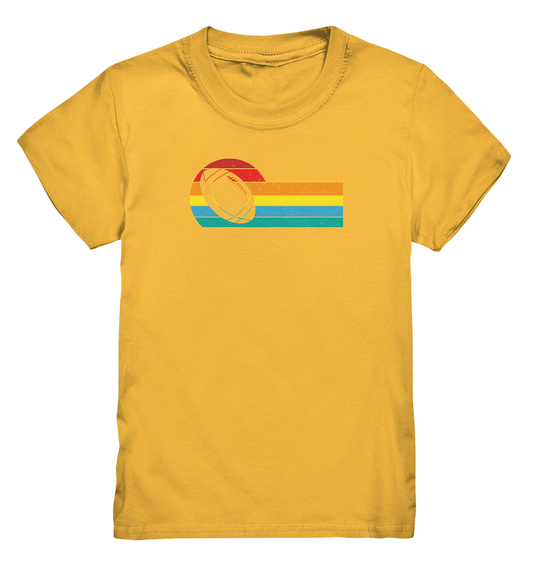 Rainbow Color Ball - Kids Premium Shirt
