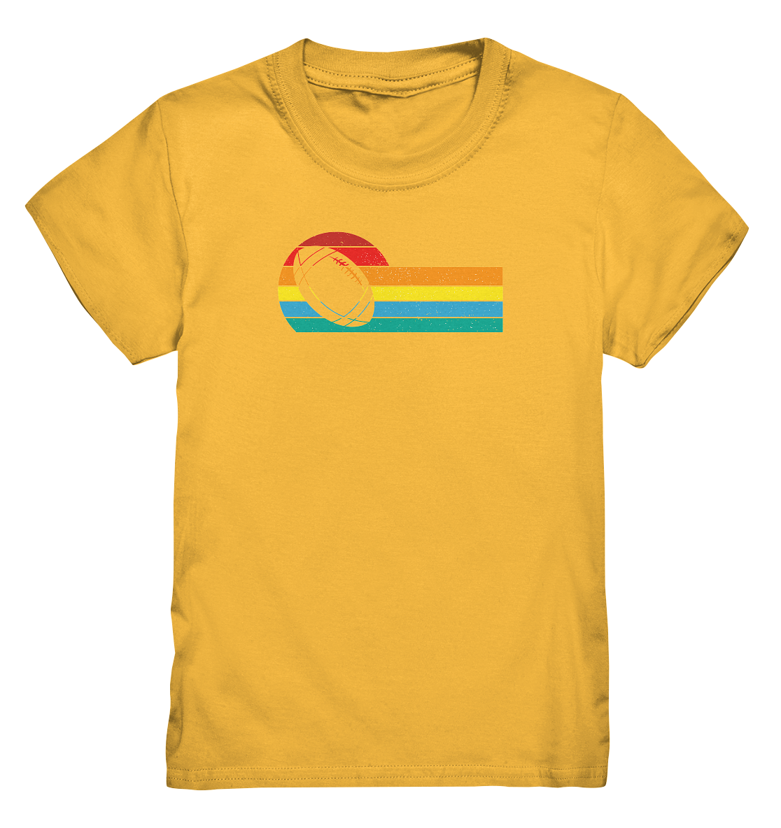 Rainbow Color Ball - Kids Premium Shirt
