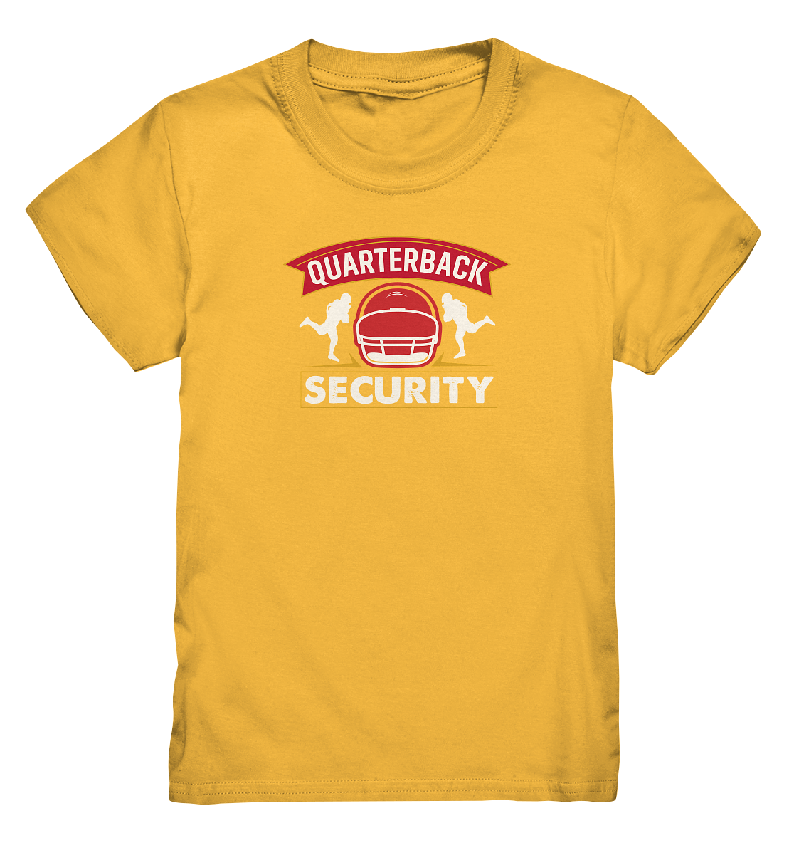 Quarterback Security - Kids Premium Shirt