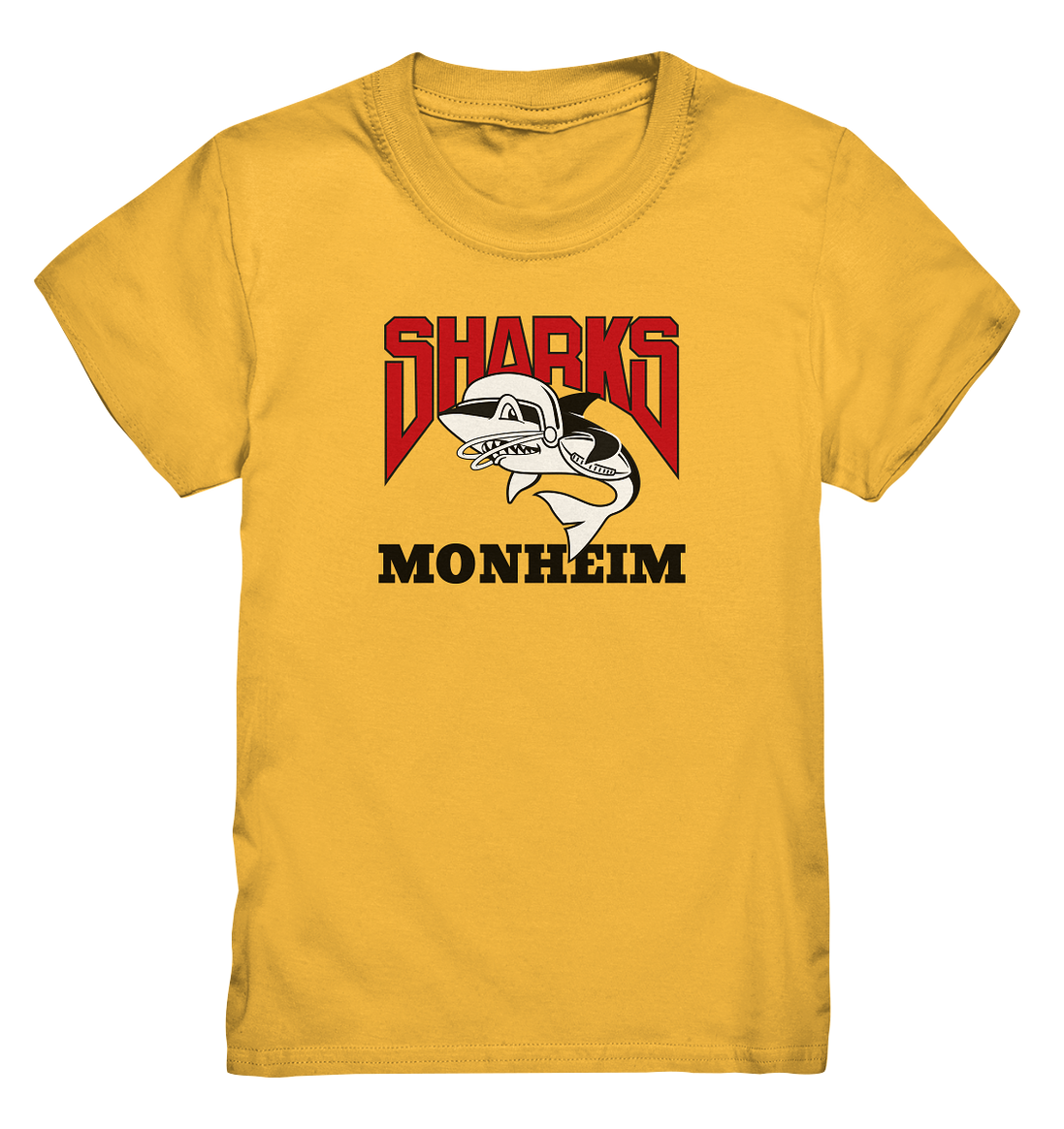 Monheim Sharks - Kids Premium Shirt