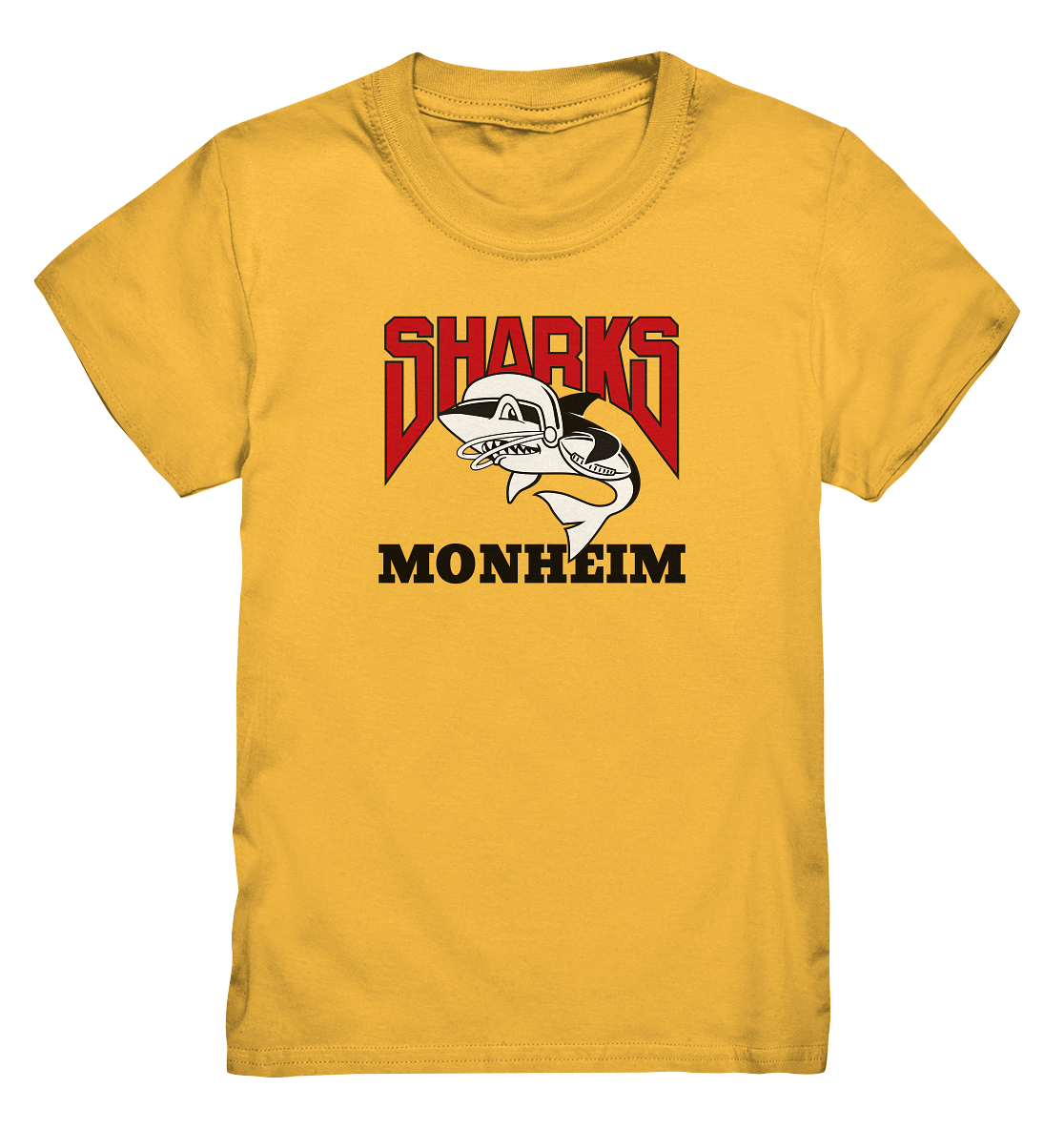 Monheim Sharks - Kids Premium Shirt