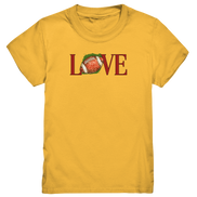 Football Love - Kids Premium Shirt