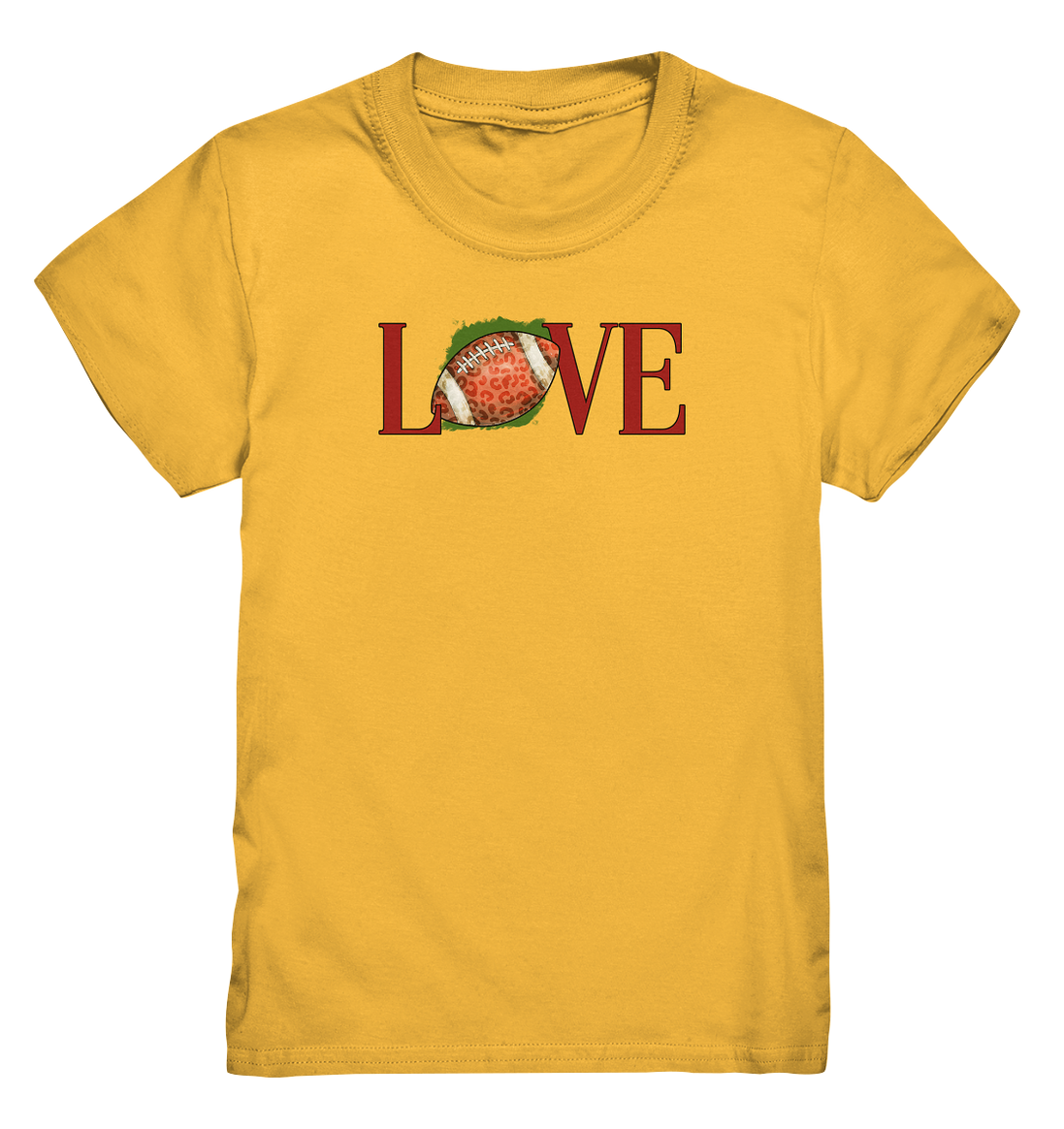 Football Love - Kids Premium Shirt