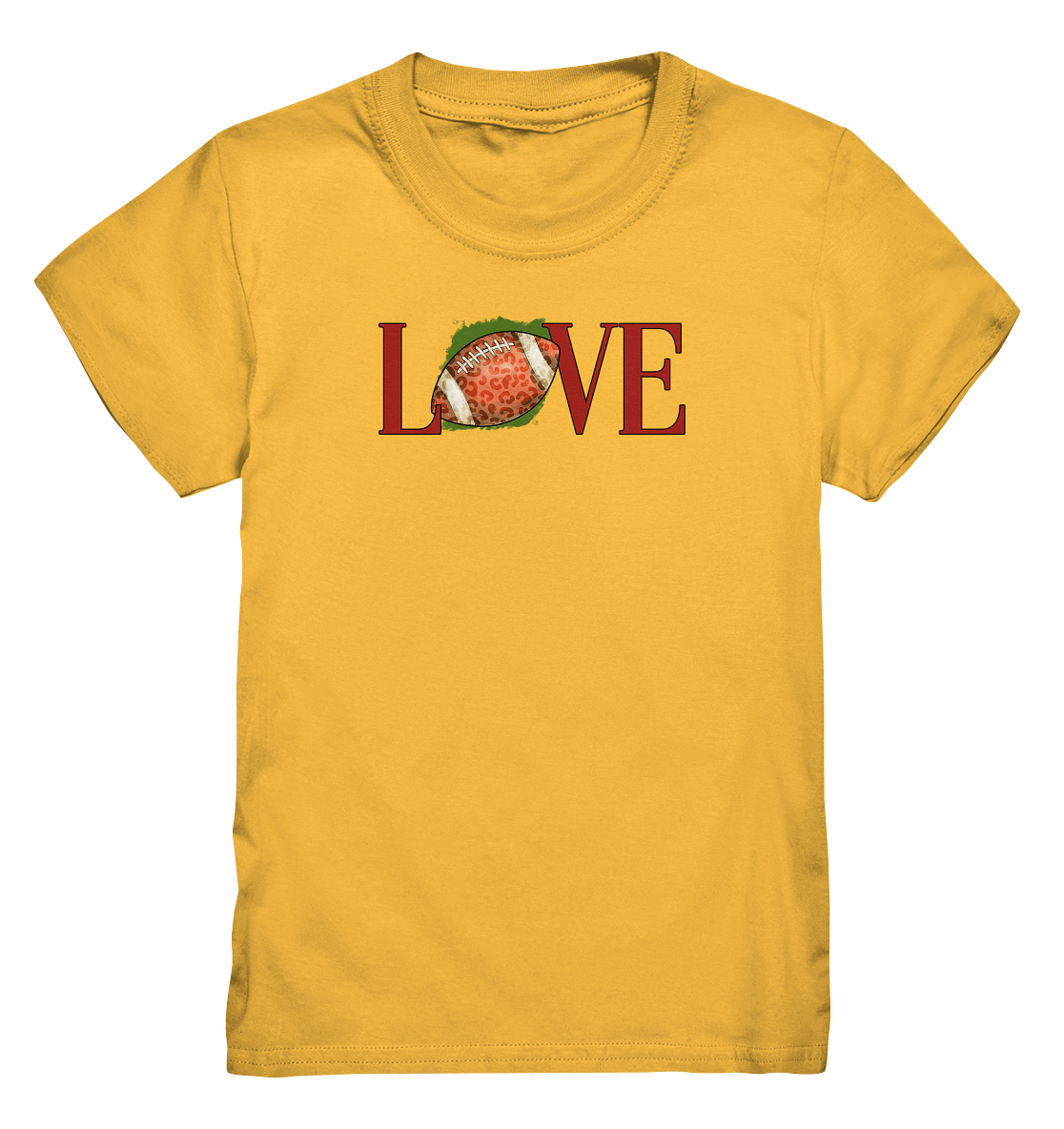 Football Love - Kids Premium Shirt