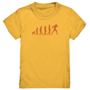 American Football Evolution - Kids Premium Shirt