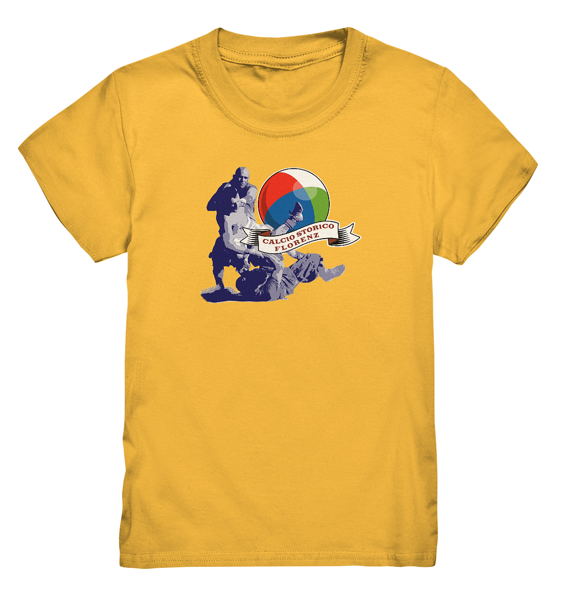 Calcio Storico - Kids Premium T-Shirt