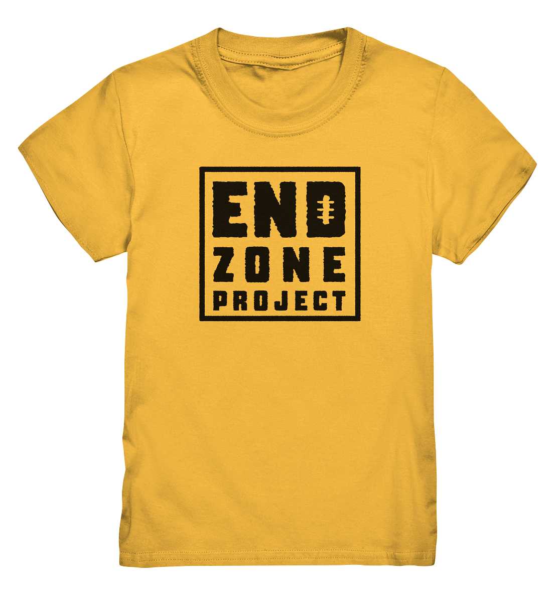 Endzone Project Quadrat - Kids Premium Shirt