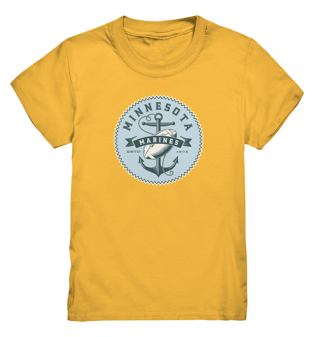 Minnesota Marines II - Kids Premium Shirt