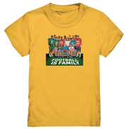 Football is Family - Kids Premium Shirt