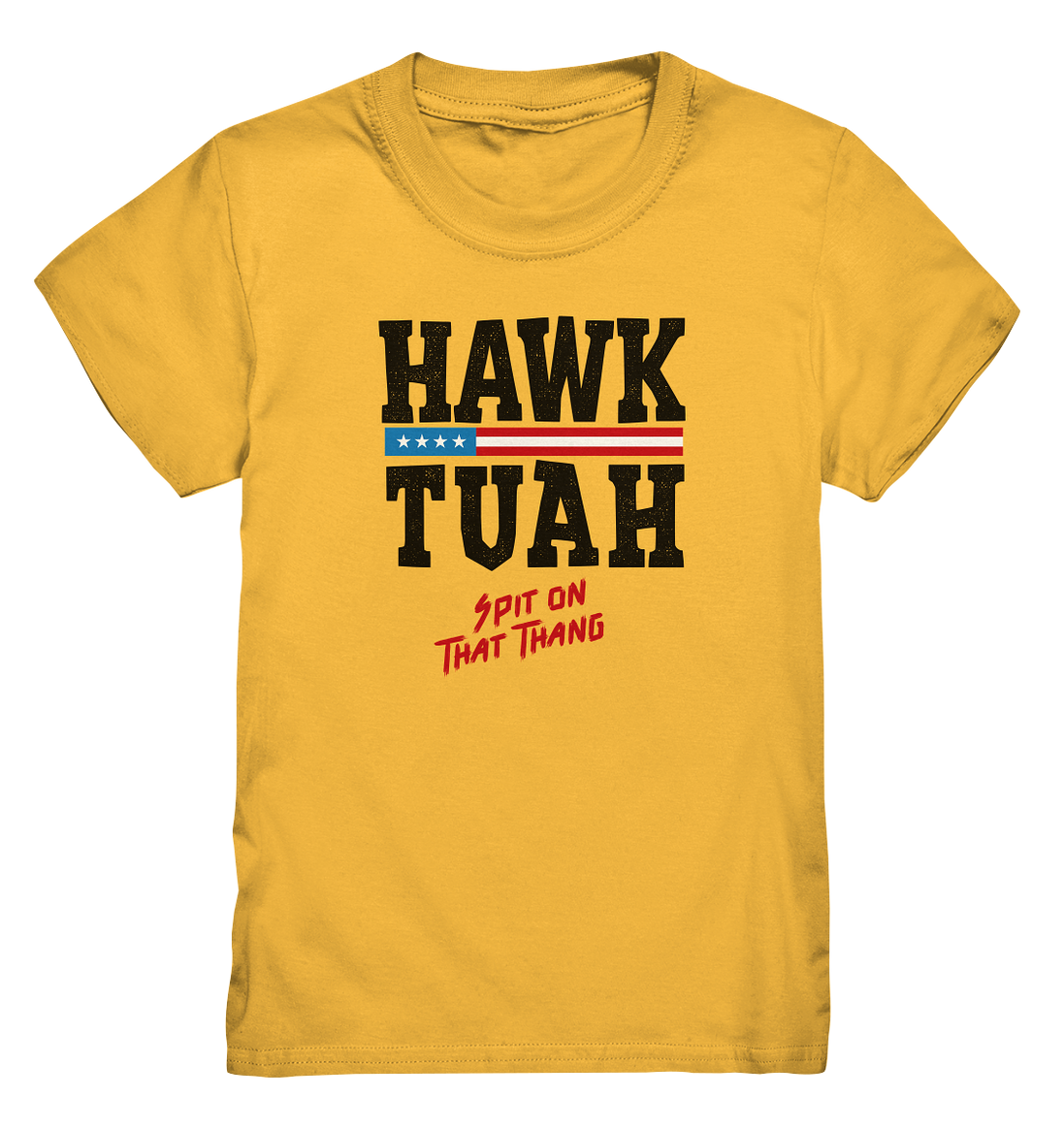 Hawk Tuah - Kids Premium Shirt