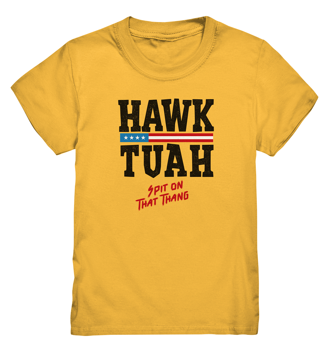 Hawk Tuah - Kids Premium Shirt