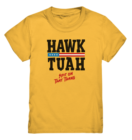 Hawk Tuah - Kids Premium Shirt