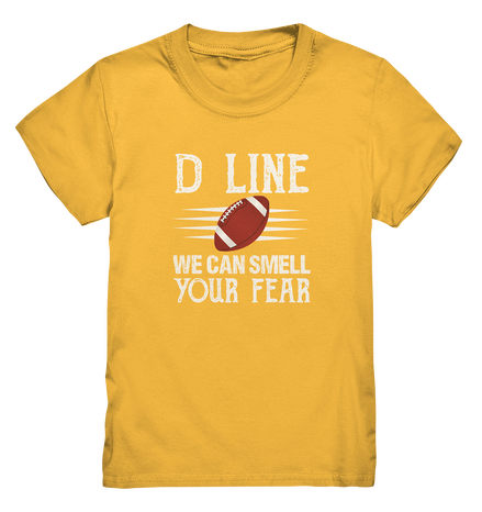 D Line Fear - Kids Premium Shirt