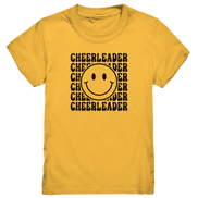 Cheerleader Smiley - Kids Premium Shirt