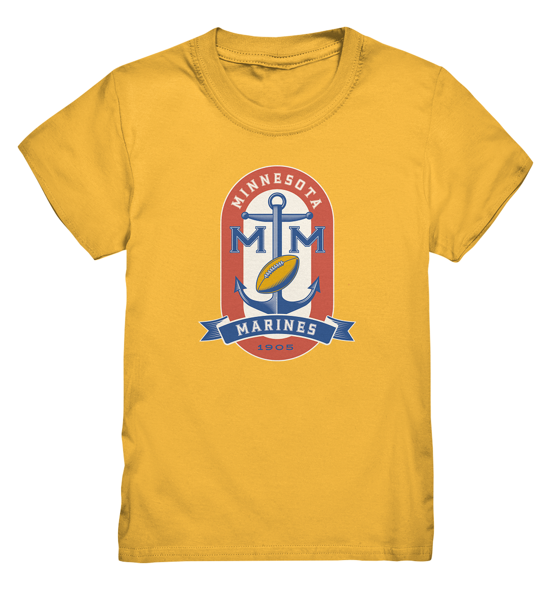 Minnesota Marines - Kids Premium Shirt