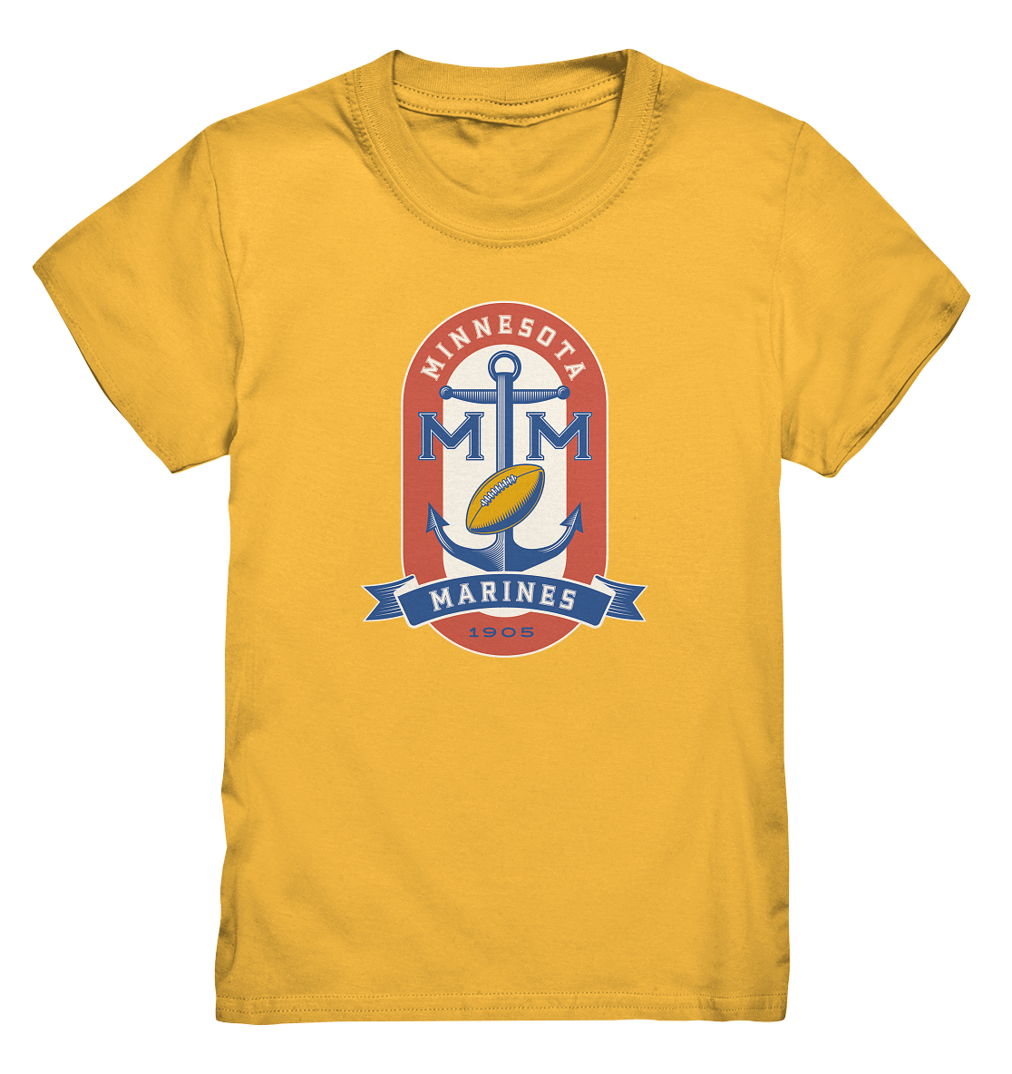 Minnesota Marines - Kids Premium Shirt