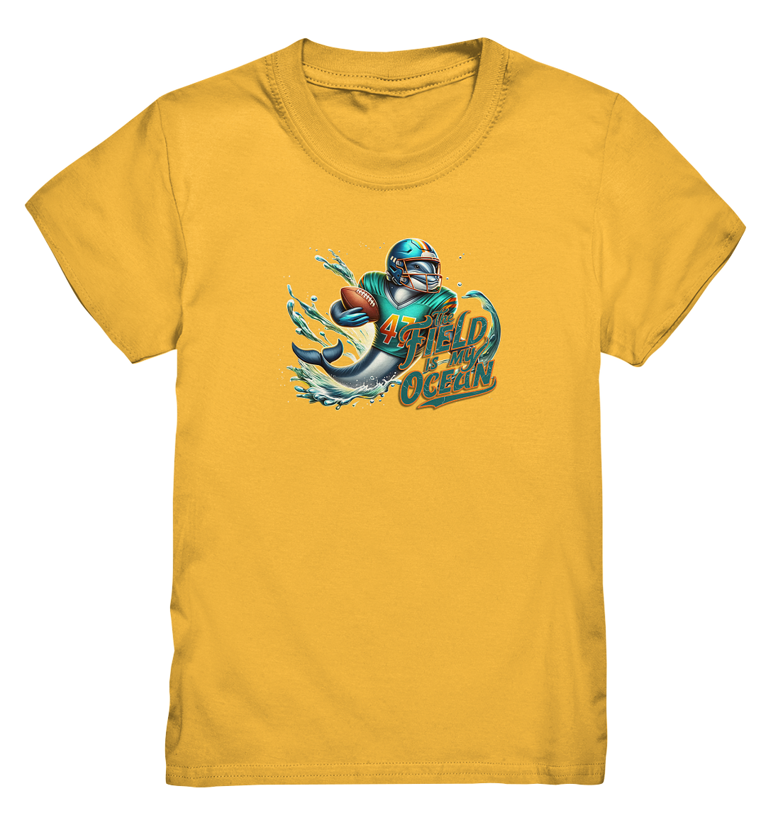 Dolphin - Kids Premium Shirt
